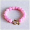 Beaded Bracelet Made of Natural Stone