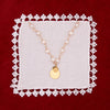 Mala Pearl Necklace