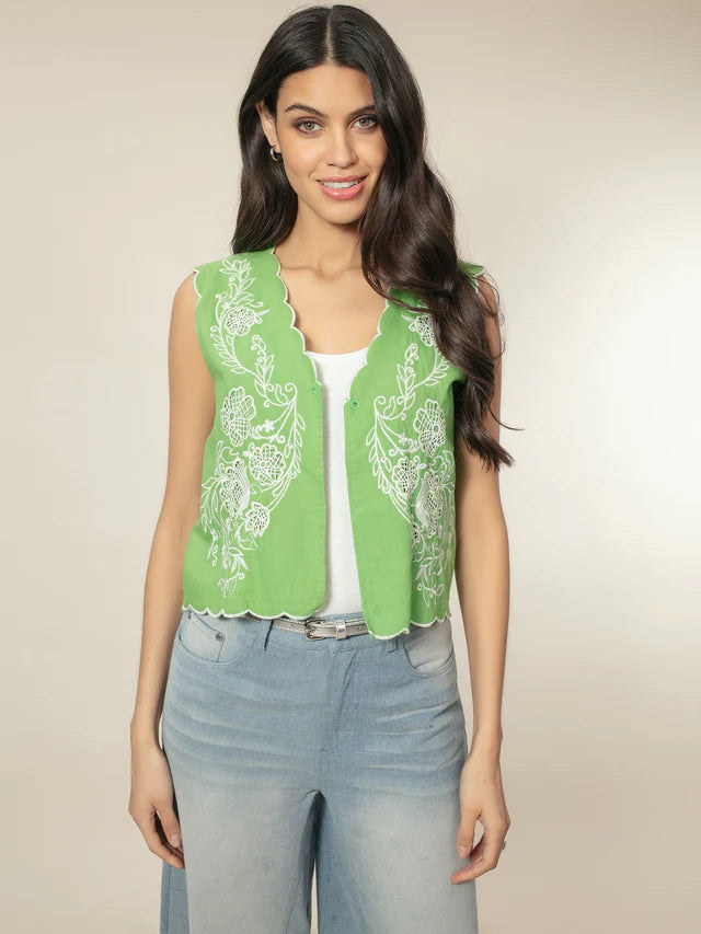 Isabel Gilet