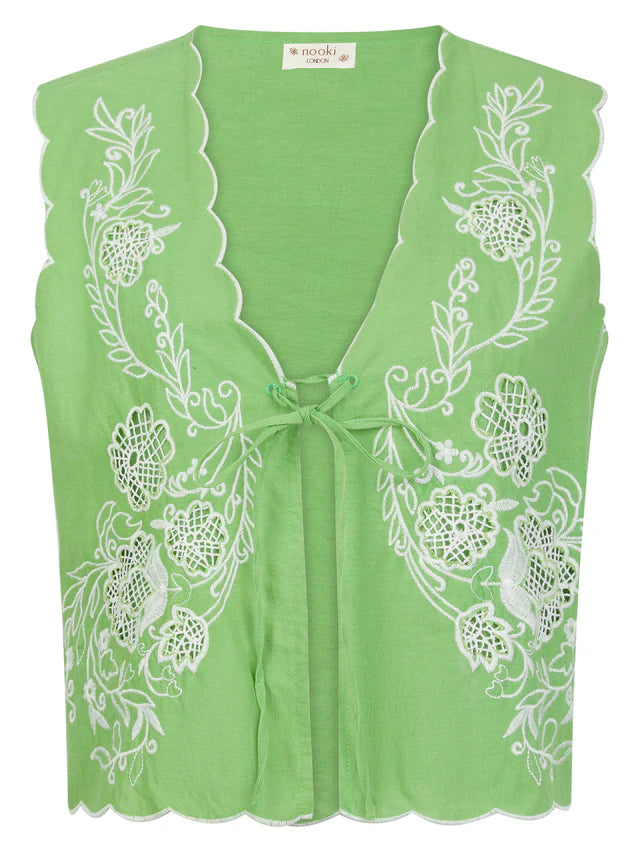 Isabel Gilet