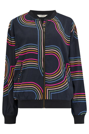 Sugarhill Brighton Bobbi Bomber Jacket