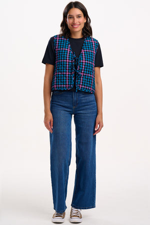 Sugarhill Brighton Vander Waistcoat