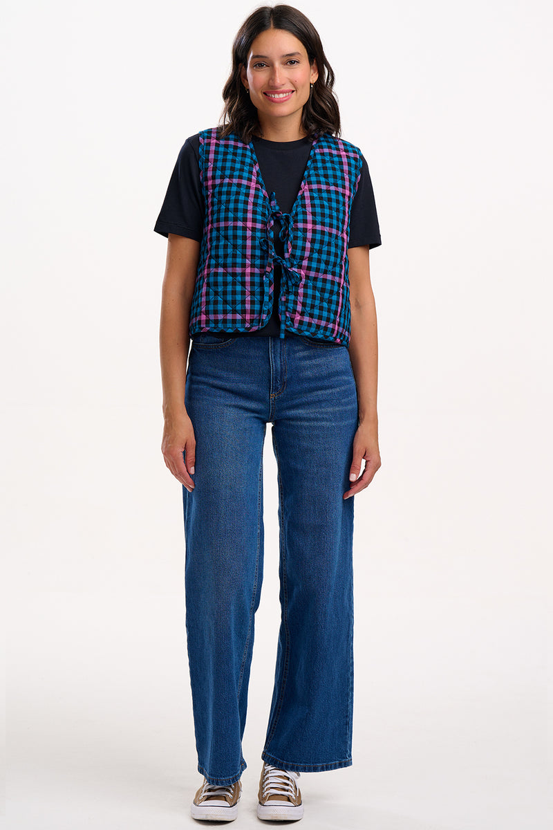 Sugarhill Brighton Vander Waistcoat