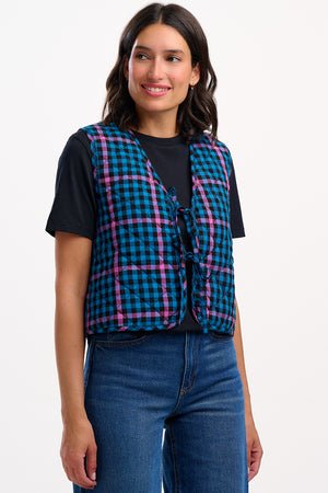 Sugarhill Brighton Vander Waistcoat