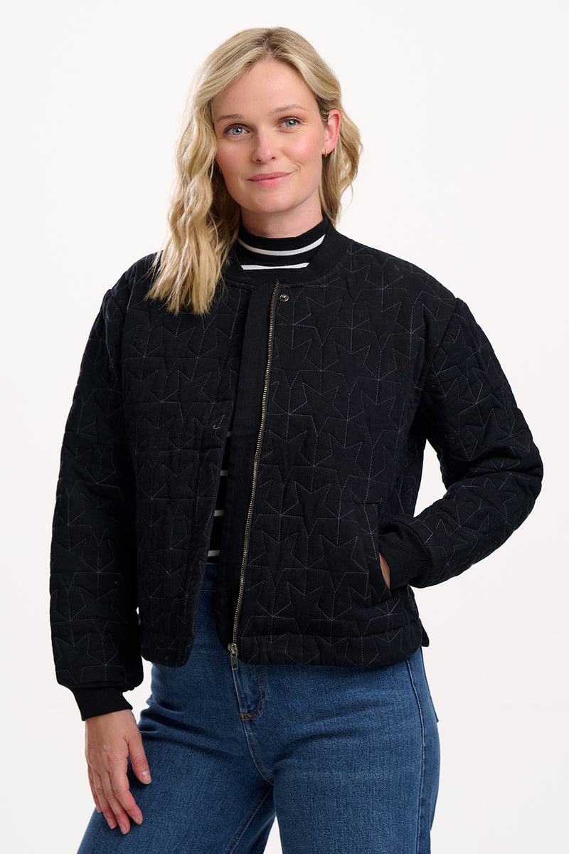 Sugarhill Brighton Reagan Quilted Jacket