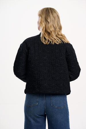 Sugarhill Brighton Reagan Quilted Jacket