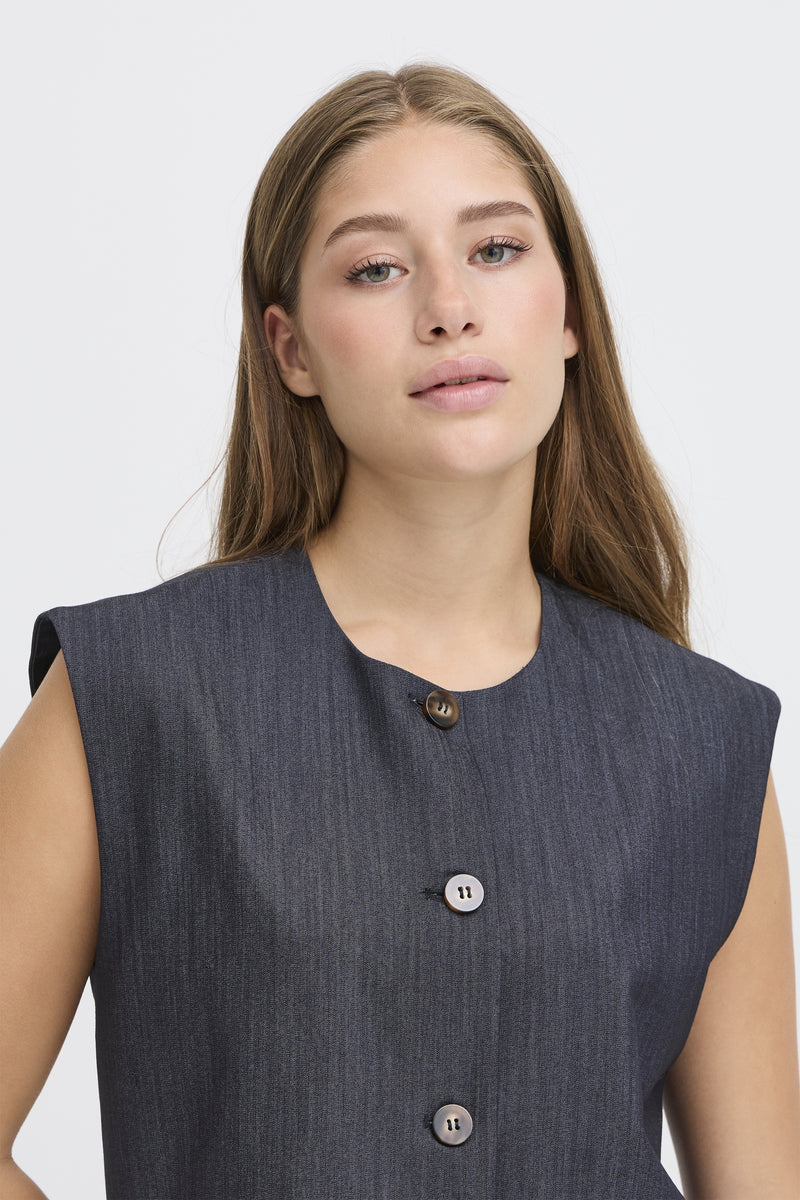 Ichi Jumi Waistcoat