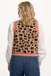 Sugarhill Brighton Natalie Knitted Waistcoat