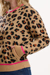 Sugarhill Brighton Solana Bomber