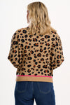Sugarhill Brighton Solana Bomber