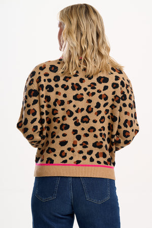 Sugarhill Brighton Solana Bomber