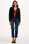 Sugarhill Brighton Phily Bow Cardigan