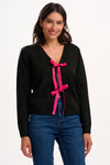 Sugarhill Brighton Phily Bow Cardigan