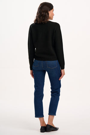 Sugarhill Brighton Phily Bow Cardigan