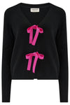 Sugarhill Brighton Phily Bow Cardigan