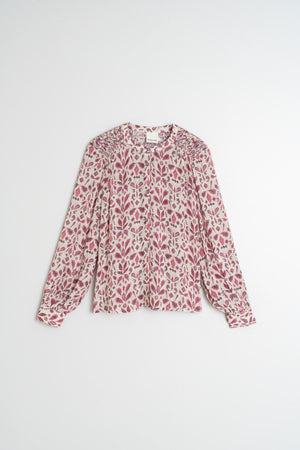 Indi & Cold Floral Print Shirt