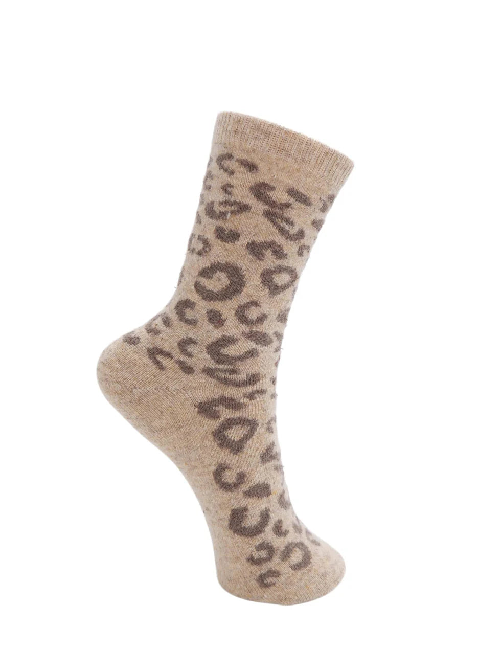 Black Colour Kaleen Socks
