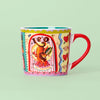 Eleanor Bowmer Zodiac  Mug