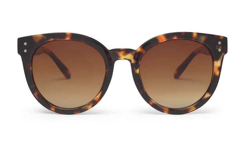 Charly Therapy Lolita Tortoise Sunglasses