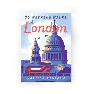 30 London Weekend Walks