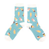 Miss Sparrow Ice Cream Bamboo Socks