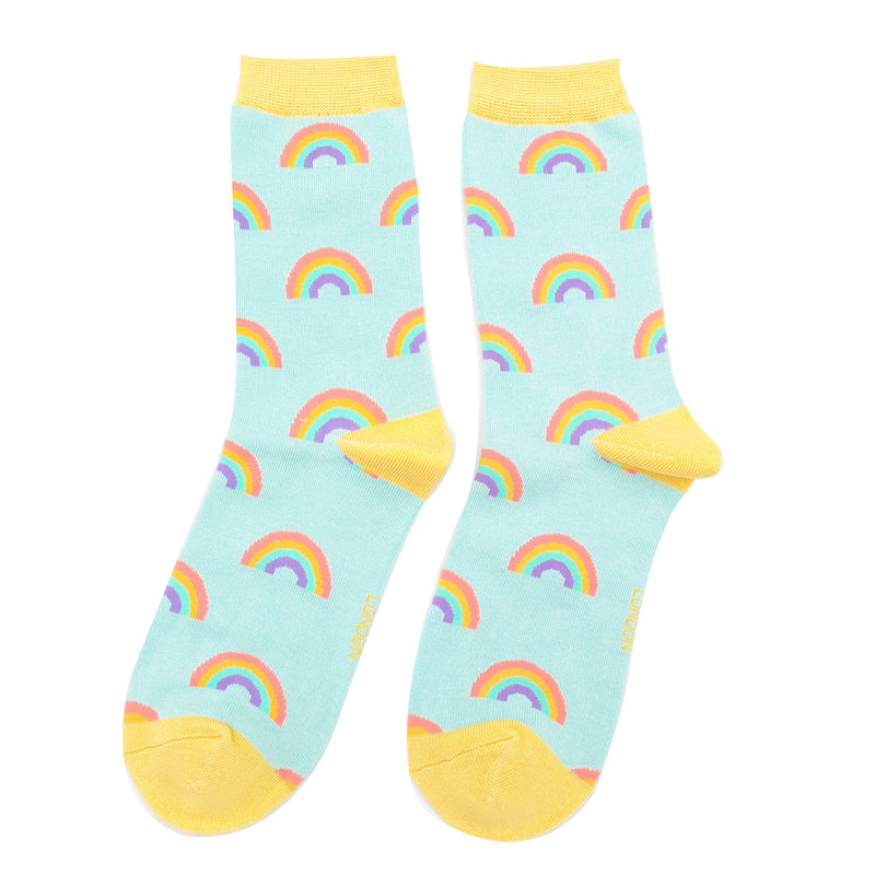 Miss Sparrow Rainbow Socks