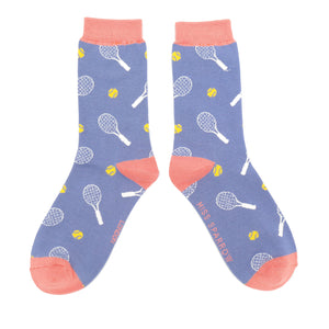 Miss Sparrow Tennis Socks