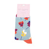 Miss Sparrow Bamboo Violas Socks