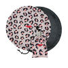 Open Flat Drawstring Makeup Bag