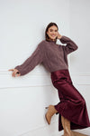 Noella Lynx Knit