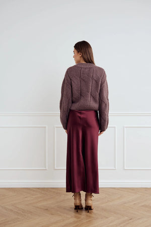 Noella Lynx Knit