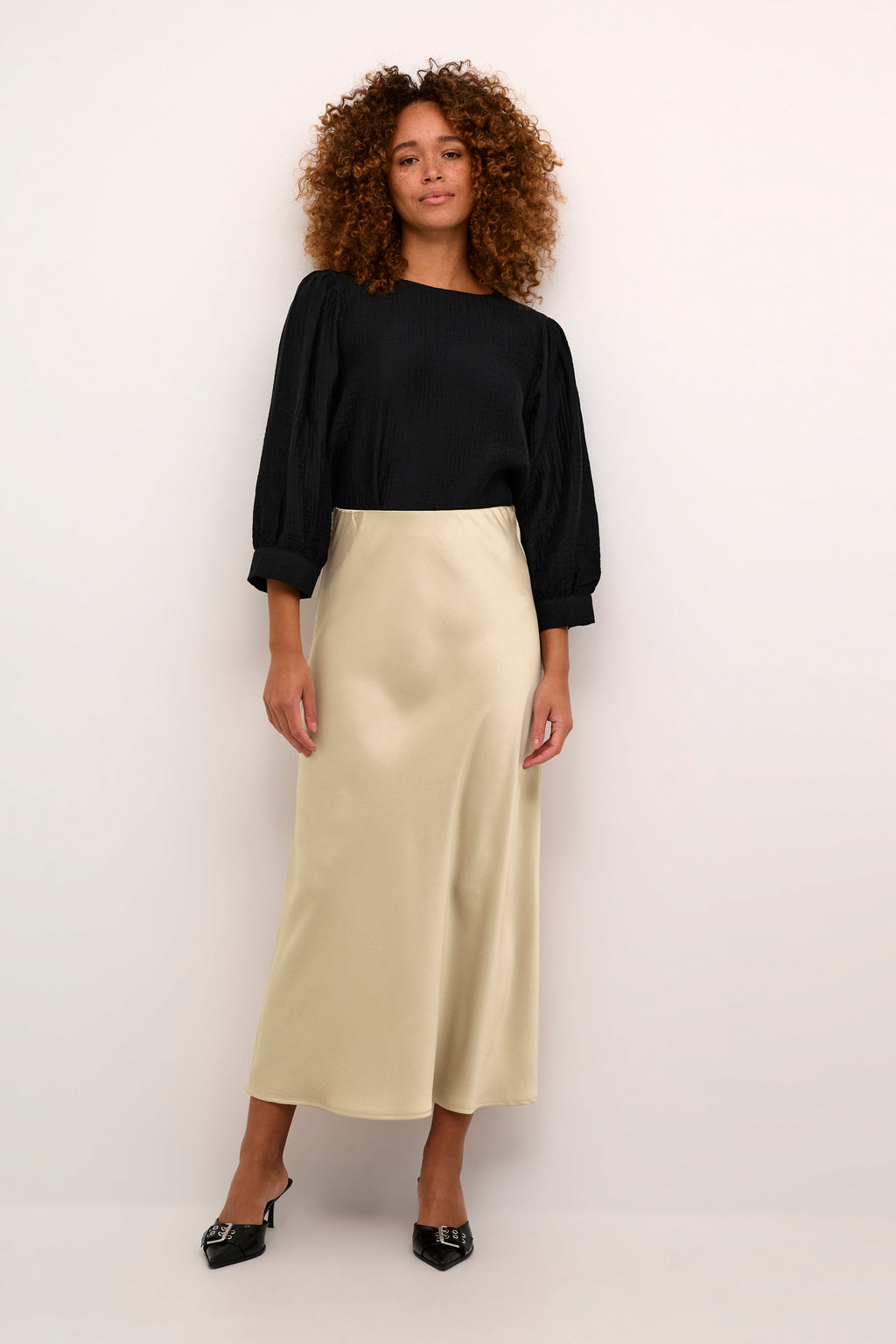 Kaffe Lotte Skirt