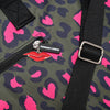 Leopard Print Weekend Tote Bag