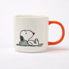Magpie Peanuts Nope Mug