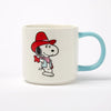 Magpie Peanuts Howdy Mug