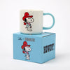 Magpie Peanuts Howdy Mug