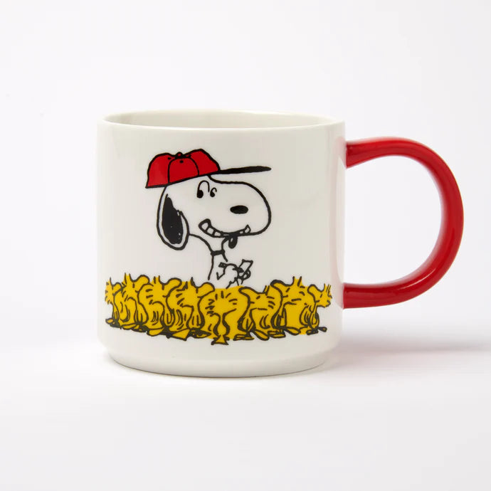 Magpie Peanuts Superstar Mug