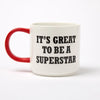 Magpie Peanuts Superstar Mug