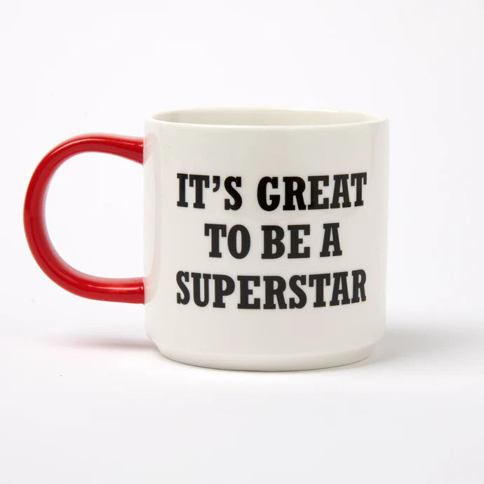Magpie Peanuts Superstar Mug