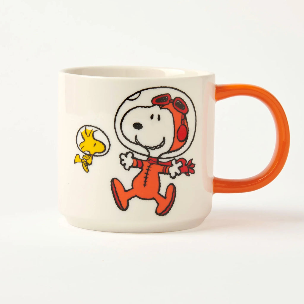 Peanuts Spaced Out Mug