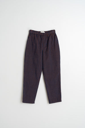 Indi & Cold Checked Trousers