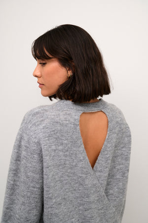 Kaffe Malene Open Back Knit