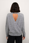 Kaffe Malene Open Back Knit