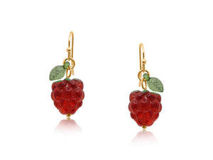 Big Metal London Malina Earrings