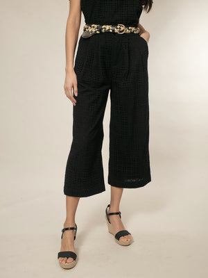 Nooki Marybeth Broderie Trousers