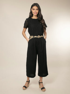 Nooki Marybeth Broderie Trousers