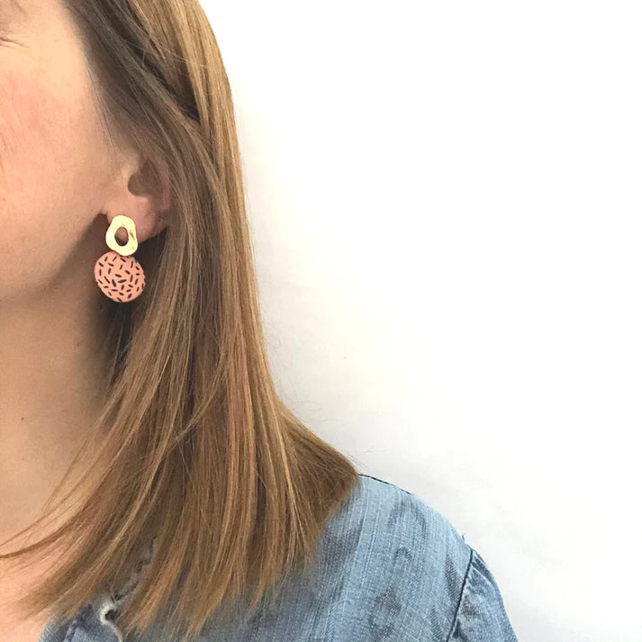 Jack and freda online earrings