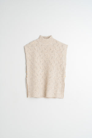 Indi & Cold Knitted Vest