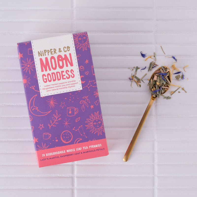 Nipper & Co Moon Goodess Herbal Tea