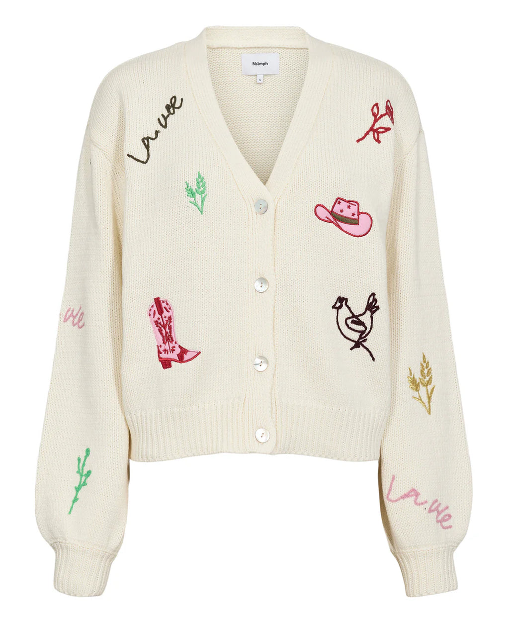 Numph Wally Jumper